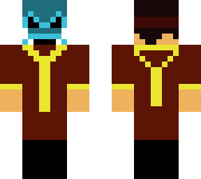 zuko mask form