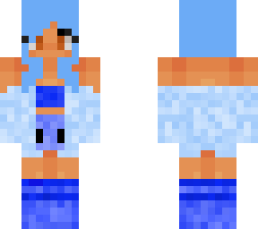 aphmau [ blue version