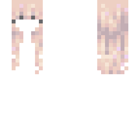 blonde hair base