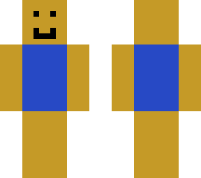 blue and orange