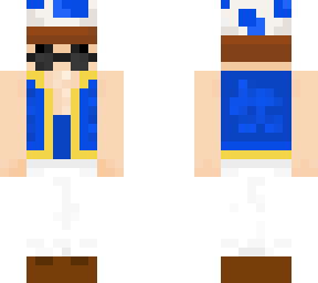 blue's outsider skin1