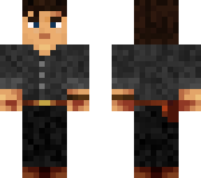 casual skin
