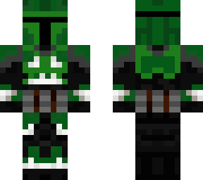 custom mandalorian