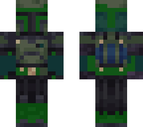custom mandalorian
