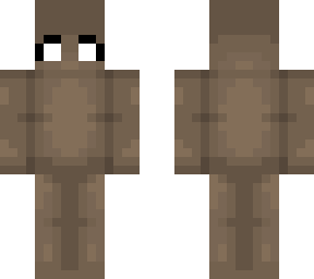 deep brown body slim