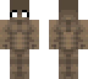 deep brown body strong