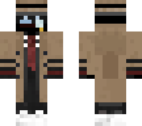 detective amog - hypixel skyblock