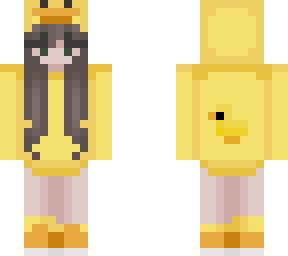 ducky girl