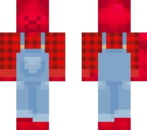 farmer red steve
