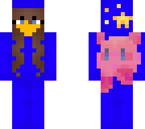 female - kirby superstar onesie