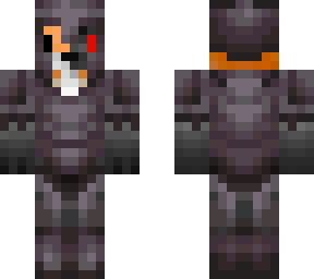 fox in netherite