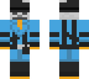 ghastly ganger
