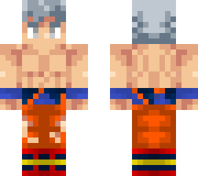 goku ultra instint max