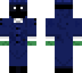 hat box - tester skin