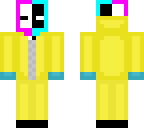 hazmat suit