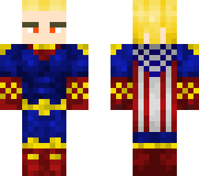 homrlander (angry)