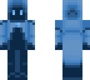 hooded figure v.3