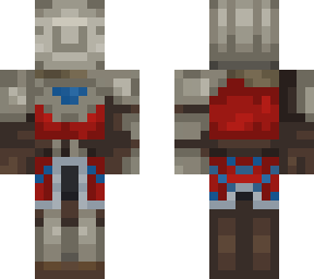 knight no face