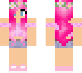 madyrae013 with pink hair :)