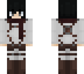 mikasa ackerman