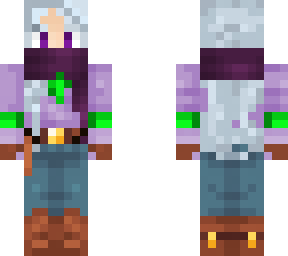 millars skin