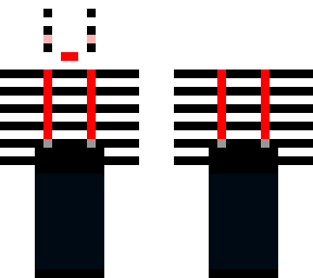 mime