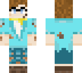 muddy farmer