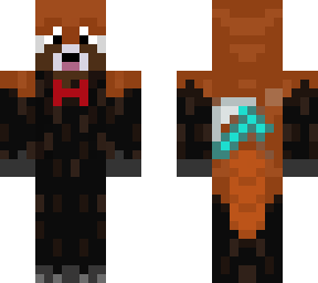 my red panda