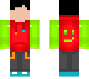 new character?
