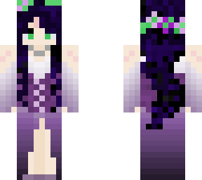 ora in a dress for a future episode maybe