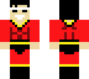 plastic man