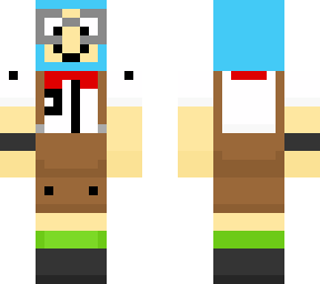 poindexter (scribblenauts)