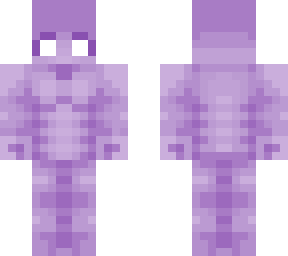 purple body strong