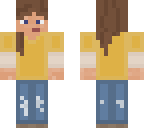 random woman
