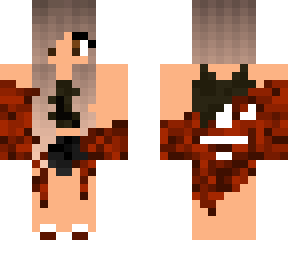 red girl