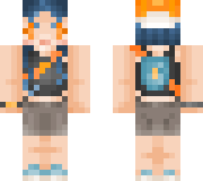sillymp skin