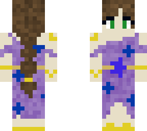 star gazer skin