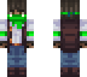vaquero meme verde