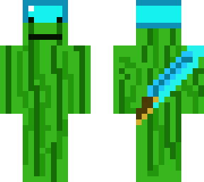 watermelon knight