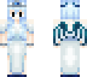 winter queen asmo