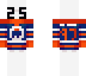 2025 stanley cup finals has begun! (oilers jersey)