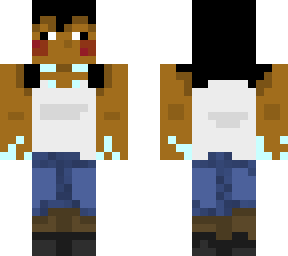 alexis | Minecraft Skin