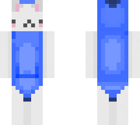 blue banana gatito