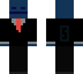 blue guy
