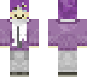Brighteyes | Minecraft Skin
