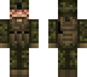 canadian armed forces! | canadian army soldier - var.3