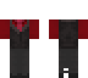 charlie's suit