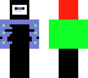 colorful guy!