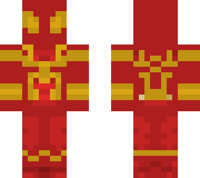 comic iron-spider