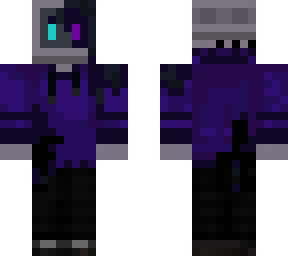 corrupted tv head